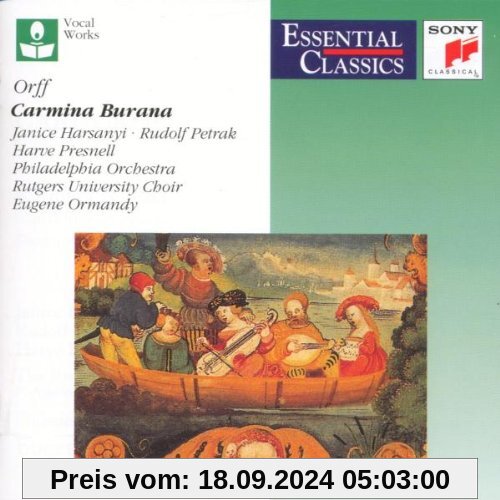 Orff: Carmina Burana