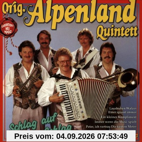 Schlag auf Schlag