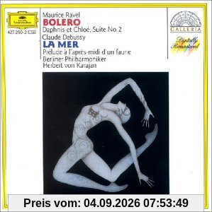 Bolero / la Mer u.a.