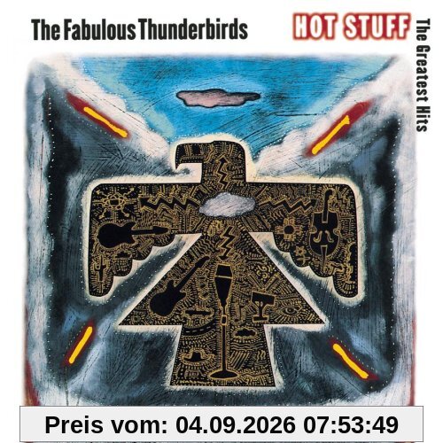 Hot Stuff [Greatest Hits]