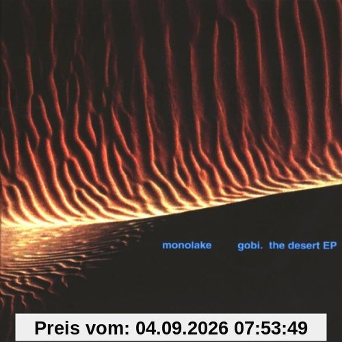 Gobi.the Desert Ep