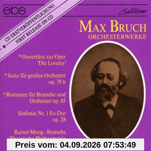 Orchesterwerke