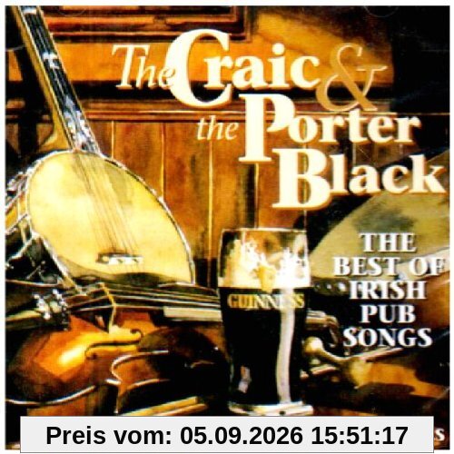 Craic & the Porter Black,the