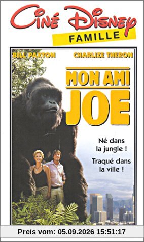 Mon ami Joe [VHS] [FR Import]