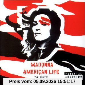 American Life:Remix [Us Maxi]