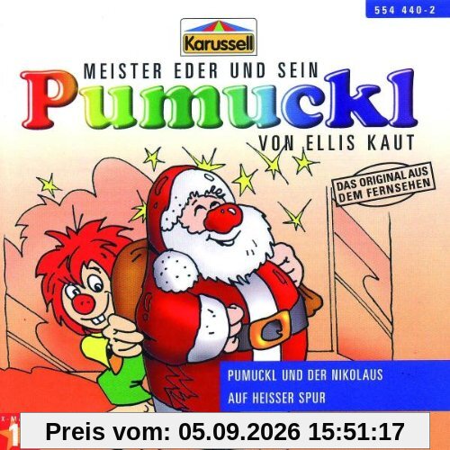 Pumuckl 1 Weihnachten