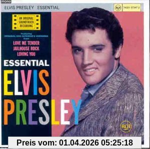 Essential Elvis