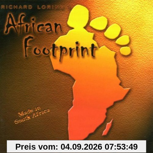 African Footprint(Original Cas