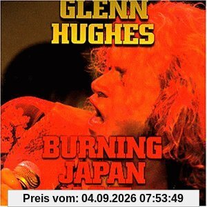 Burning Japan/Live