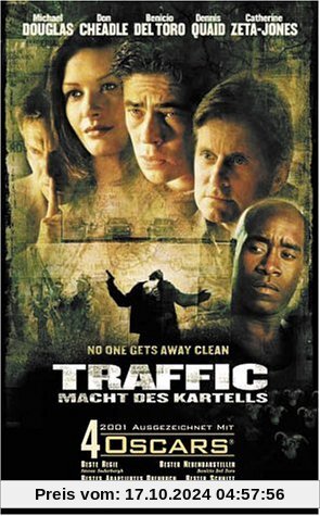 Traffic - Macht des Kartells