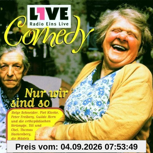1 Live-Nur Wir Sind So