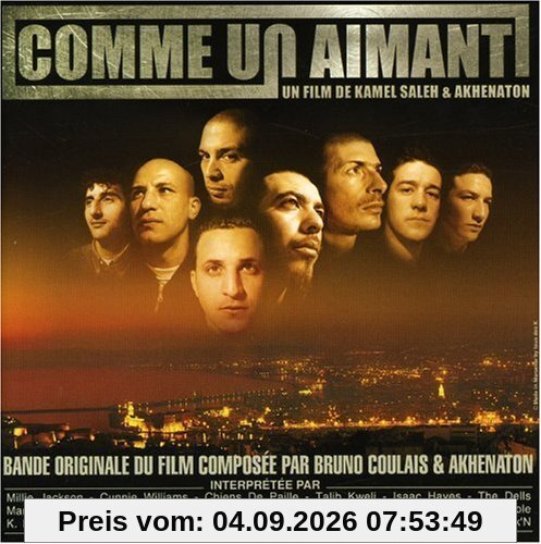 Comme un Aimant (New