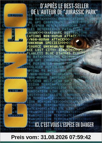 Congo [FR Import]