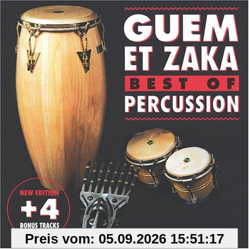 Best of Percussion