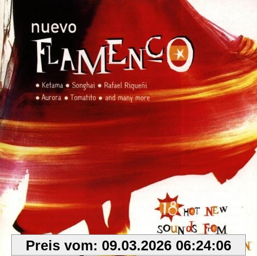 Various Nuevo Flamenco