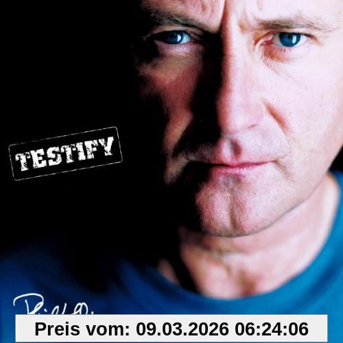 Phil Collins Testify