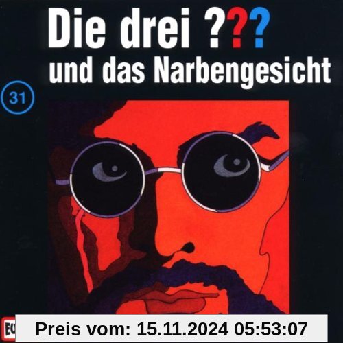 Die drei Fragezeichen - Folge 31: und das Narbengesicht