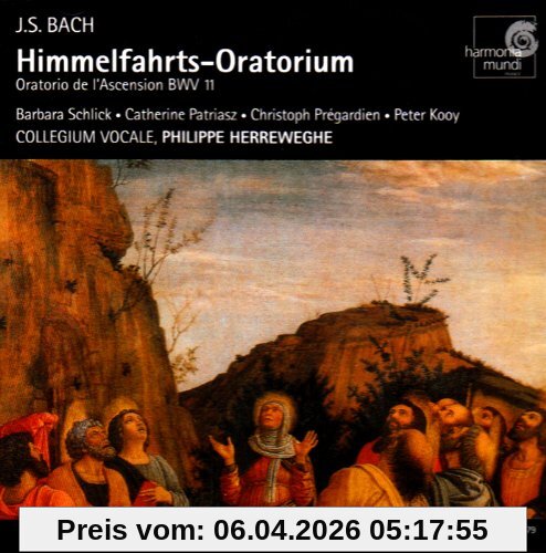Collegium Vocale Himmelfahrts-Oratorium