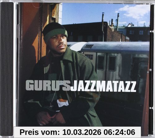 Guru'S Jazzmatazz Streetsoul