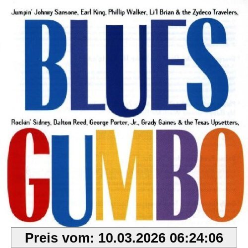 Various Blues Gumbo