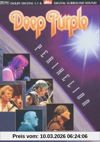 Kevin Layne Deep Purple - Perihelion