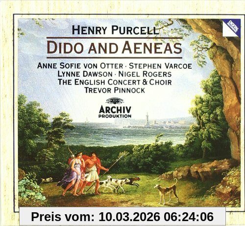 Otter Dido And Aeneas