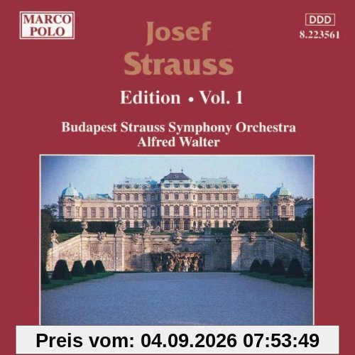 Josef Strauss-Edition Vol. 1