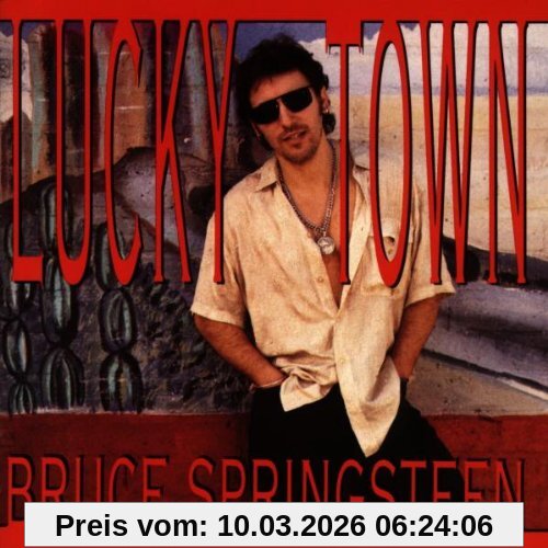 Bruce Springsteen Lucky Town