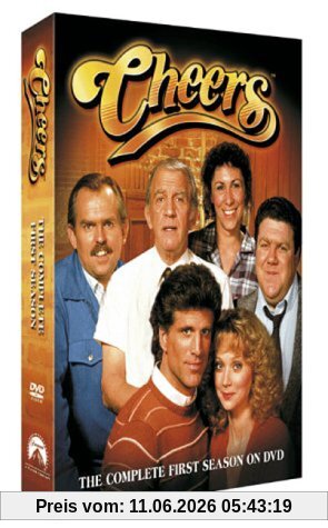 Ted Danson Cheers - Season 1 [Uk Import]
