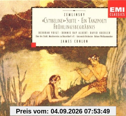 Cymbeline / TanzPoem / Frühlingsb.