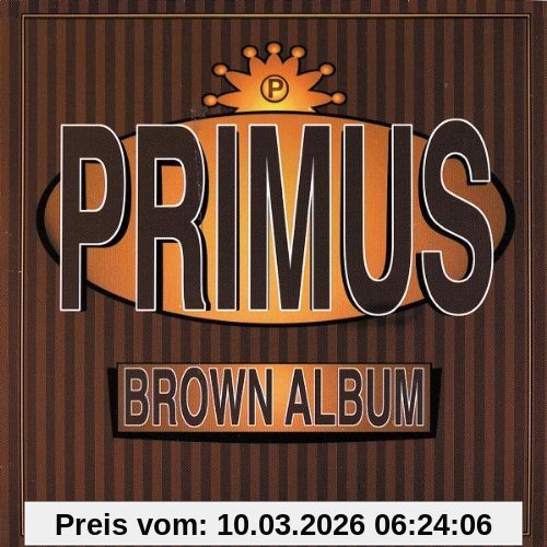 Primus Brown Album
