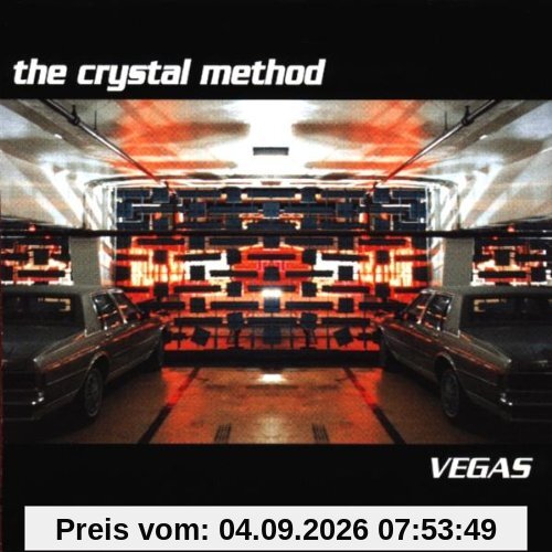 Vegas (+2 Xtra Track