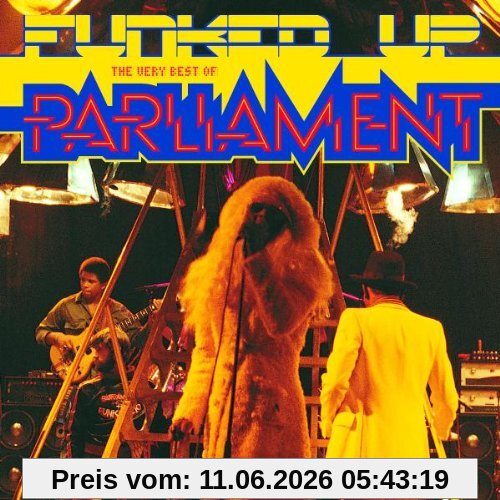 Parliament Funked Up, The Very Best Of