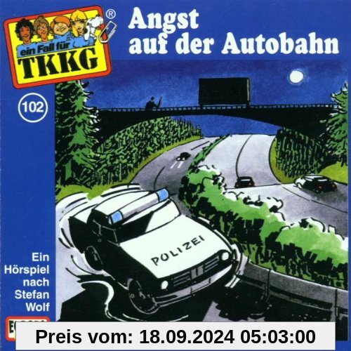 102/Angst auf der Autobahn