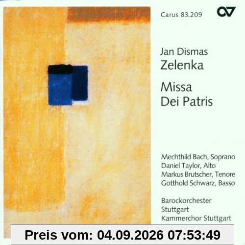 Missa Dei Patris