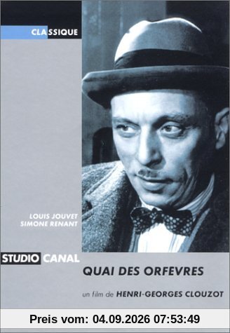 Quai des Orfèvres [FR Import]