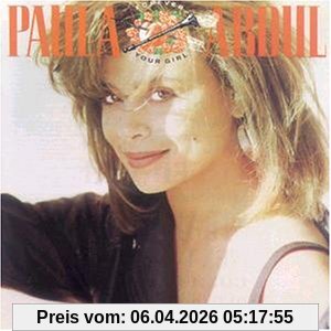 Paula Abdul Forever Your Girl (1988)