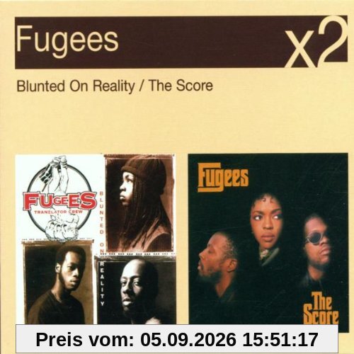 Blunted on Reality/the Score