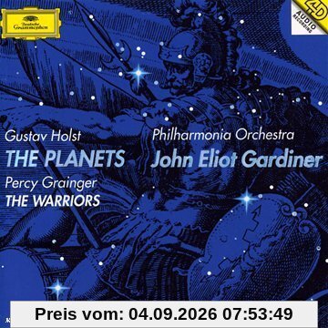 Die Planeten / The Warriors