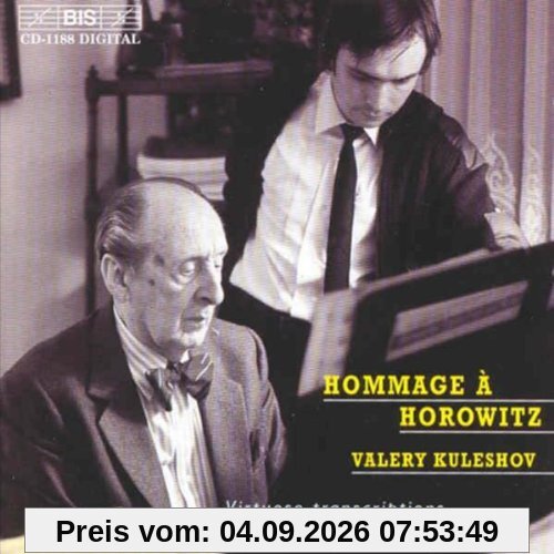 Hommage a Horowitz