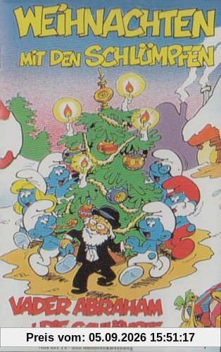 Weihnachten mit den Schlümpfen