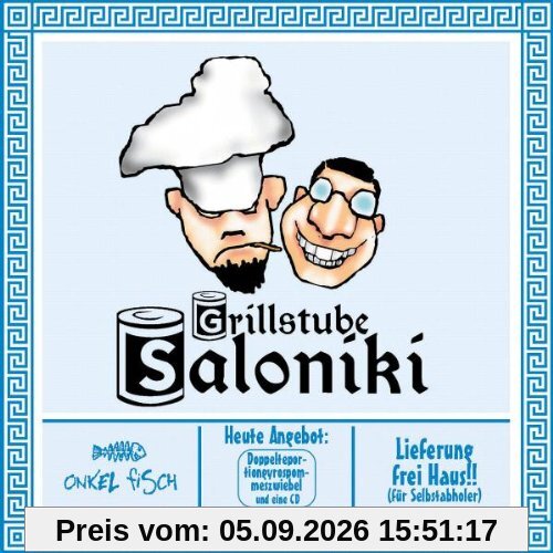 Grillstube Saloniki