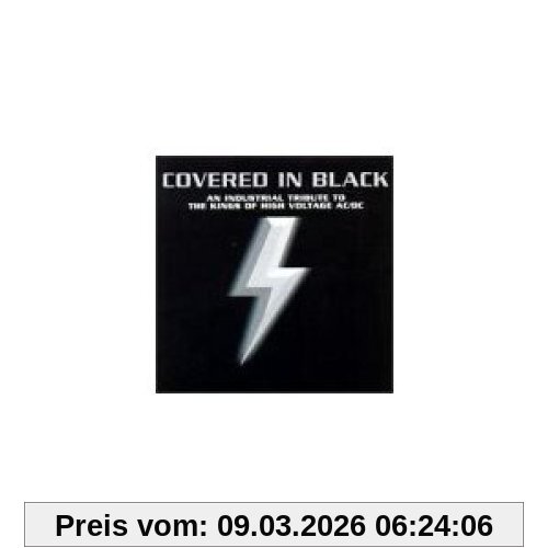 Various Tribute To Ac/Dc Covered In Black