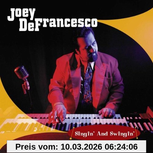 Joey Defrancesco Singin' And Swingin'