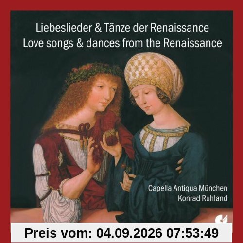 Liebeslieder und Tänze der Renaissance