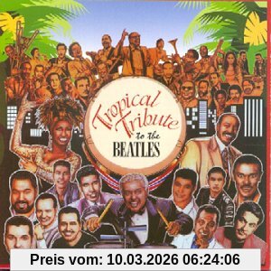 Various Tropical Tribute To The Beatle
