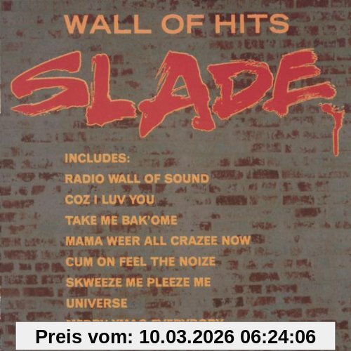 Slade Wall Of Hits