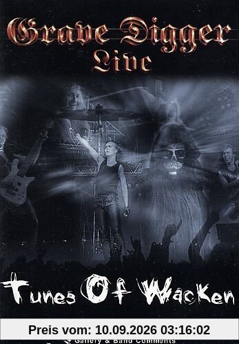 Grave Digger - Tunes Of Wacken (Live)