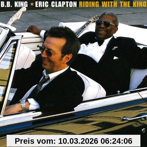 B.B. King Riding With The King