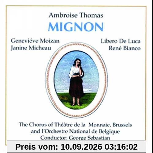Ambroise Thomas: Mignon (Oper) (Gesamtaufnahme) (2 CD)